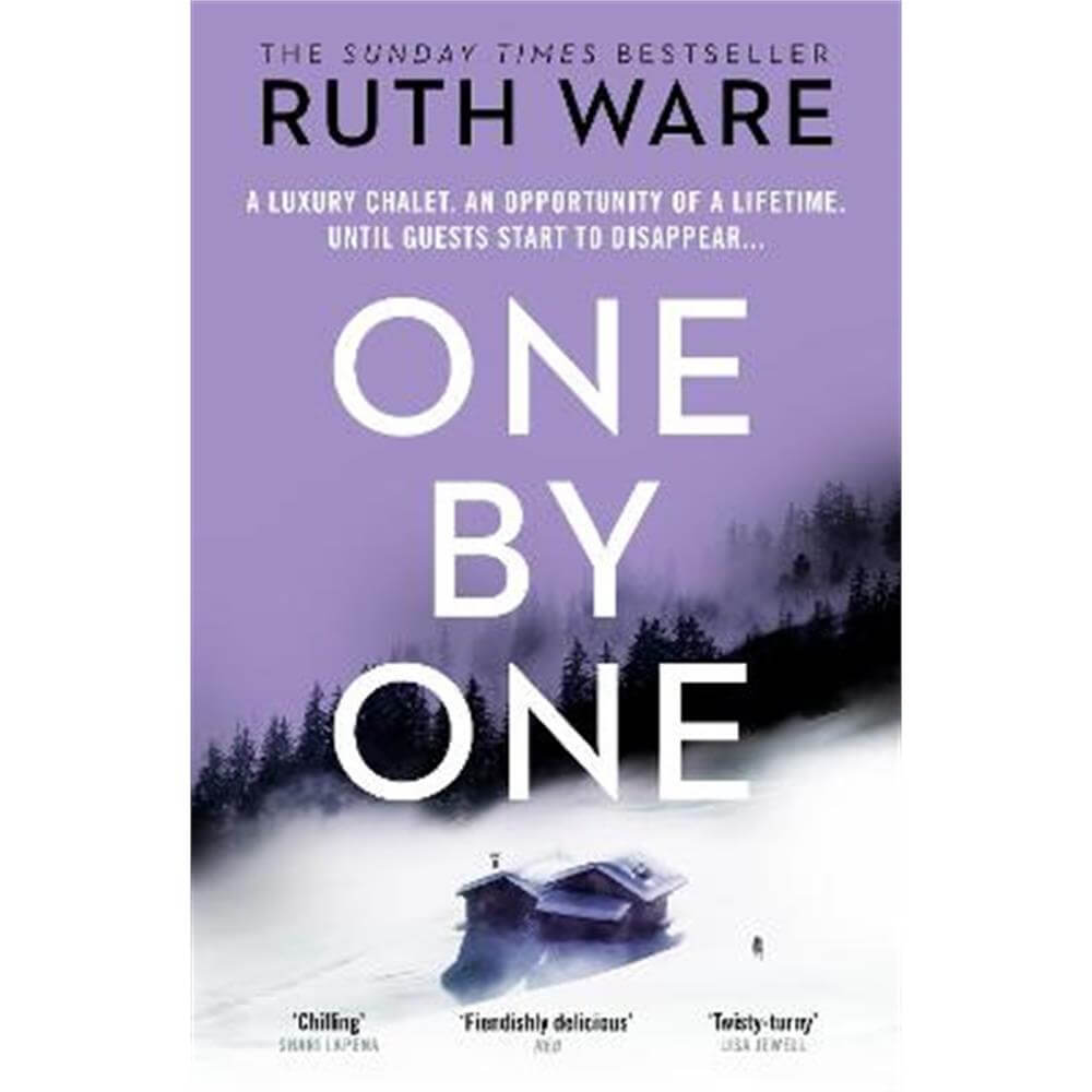 One by One: The snowy new thriller from the queen of the modern-day murder mystery (Paperback) - Ruth Ware